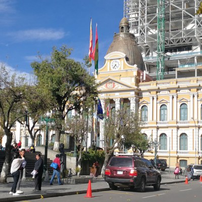 ¿CÓMO ESTÁ CAMBIANDO EL COVID-19 LA PARTICIPACIÓN ELECTORAL EN AMÉRICA LATINA Y EL&nbsp;CARIBE?