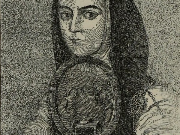 SOR JUANA, UN DISCURSO DE&nbsp;REBELIÓN