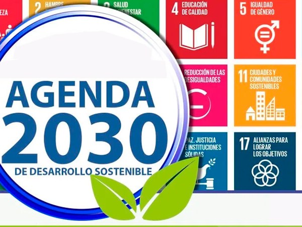 DE LA AGENDA 2030 Y EL PROCESO&nbsp;ELECTORAL