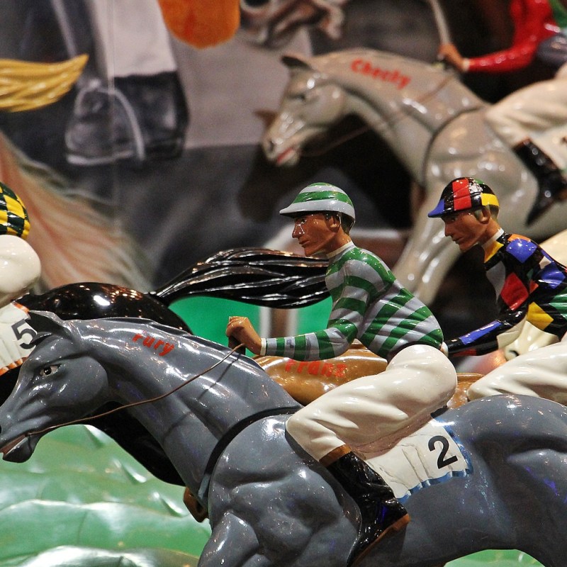 HIPÓDROMO POLÍTICO