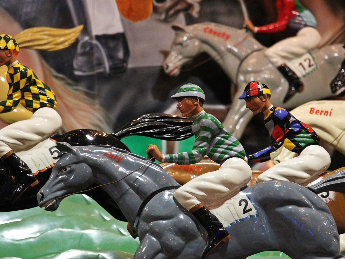 HIPÓDROMO POLÍTICO