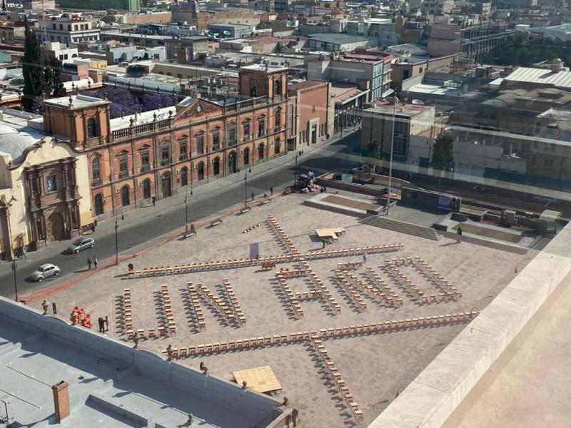 A UN AÑO DEL MUDO MURMULLO DE LAS&nbsp;AULAS