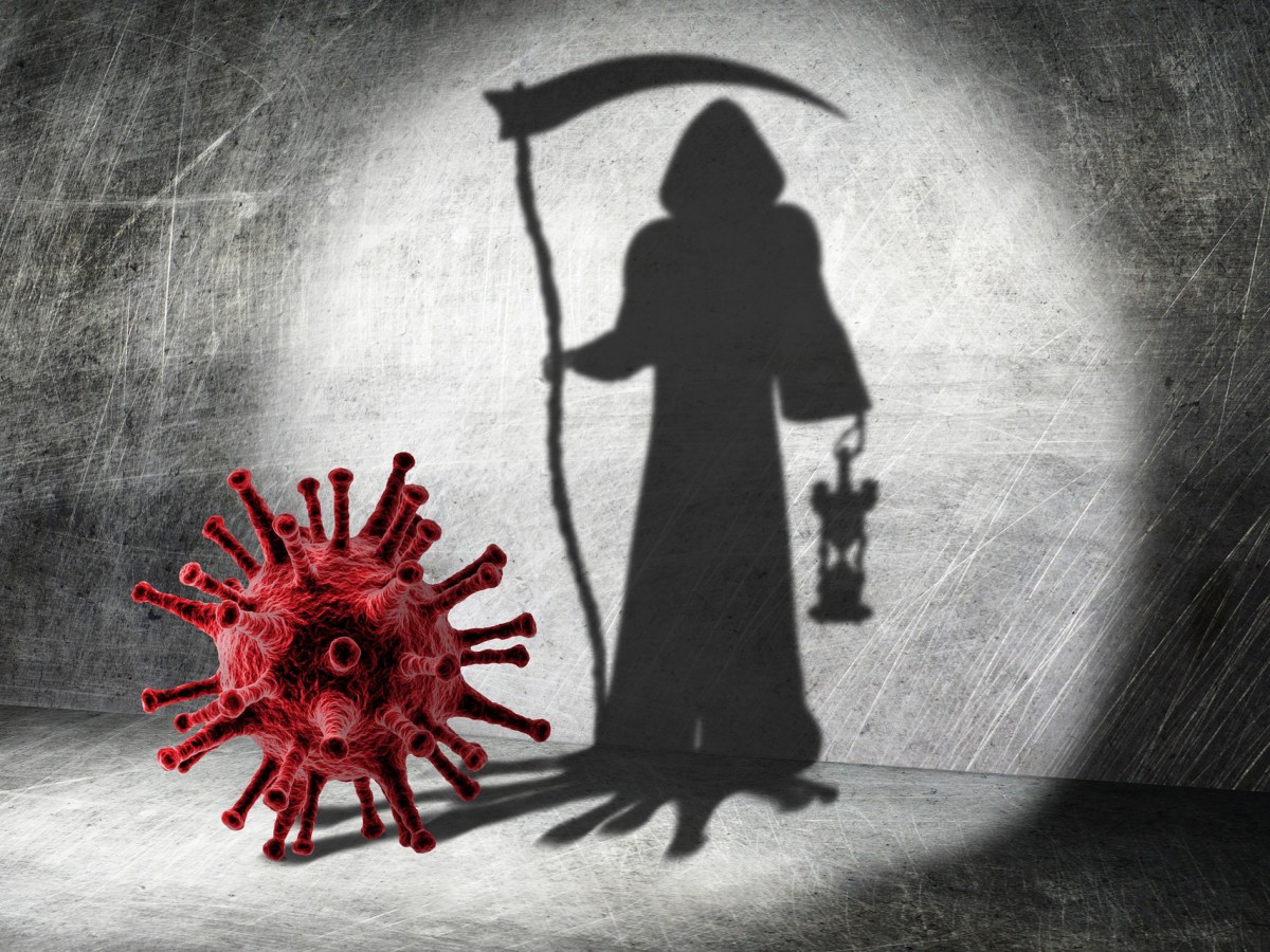 MORIR EN TIEMPOS DE&nbsp;COVID