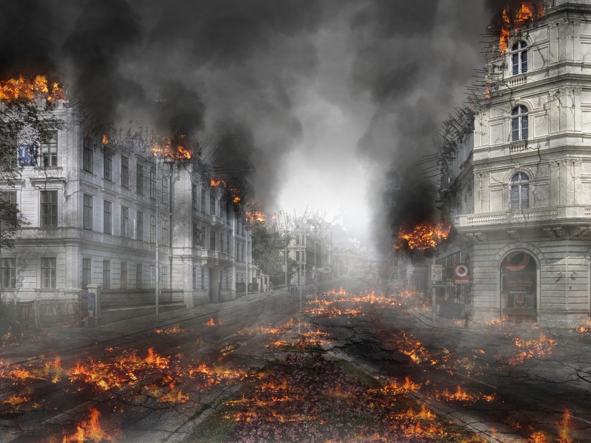 EL INFIERNO DE LO&nbsp;IGUAL