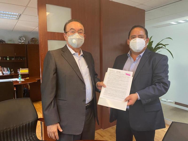 INICIATIVA SOBRE PLATAFORMAS DIGITALES DEL DIPUTADO ISAIAS GONZALEZ CUEVAS, LIDER NACIONAL DE LA&nbsp;CROC