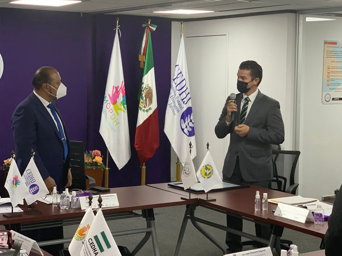 RECONOCEN LABOR DE EX OMBUDSPERSON DE&nbsp;GUANAJUATO