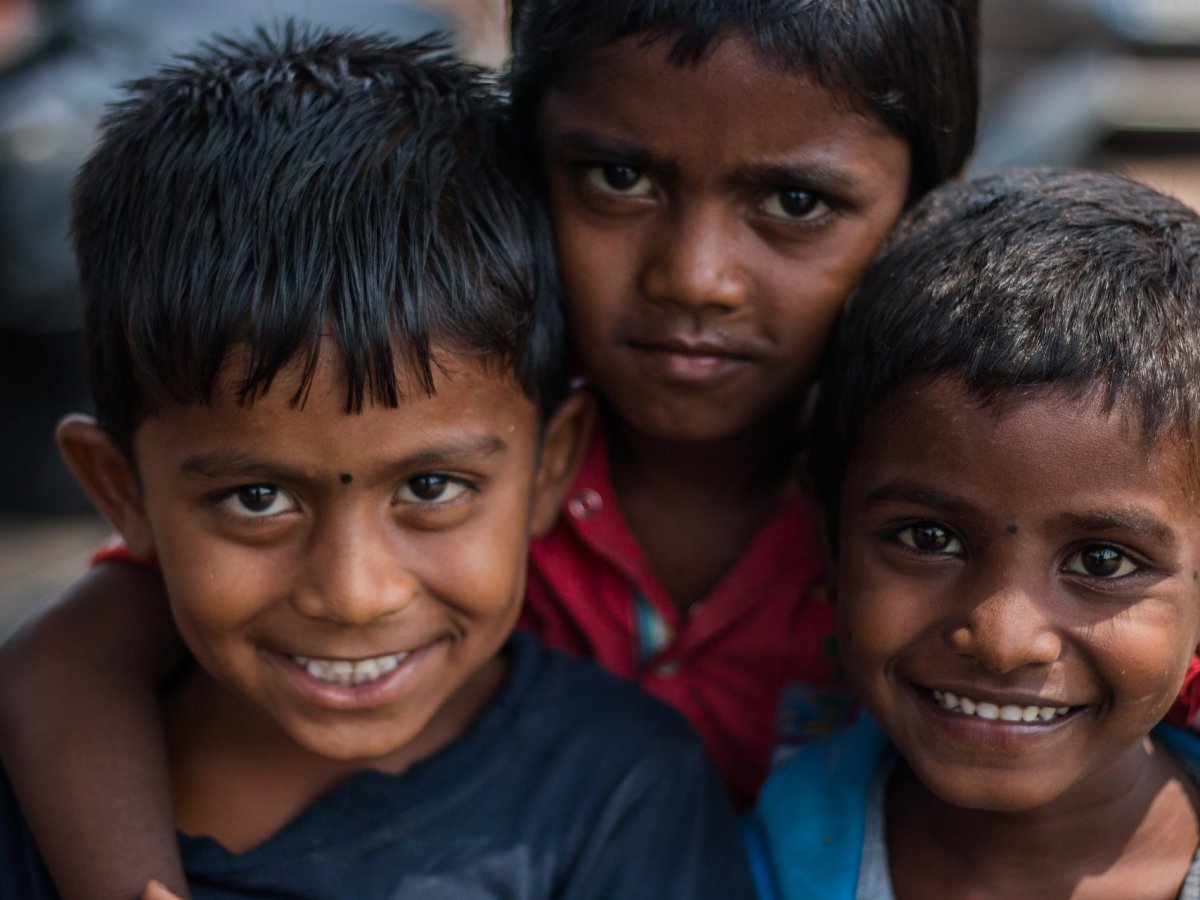 Y LOS NIÑOS DE LA CALLE, ¿NO&nbsp;CUENTAN?