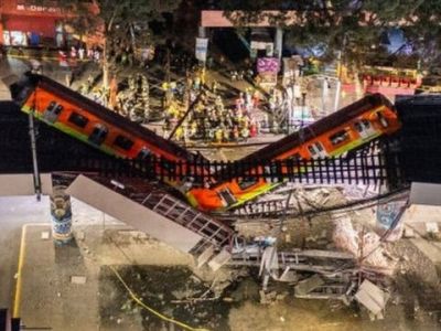 LA POLÍTICA, LA LÍNEA DEL DESASTRE EN&nbsp;MÉXICO