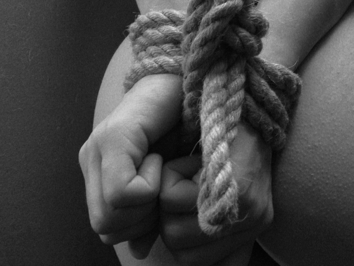 TRATA DE BLANCAS: LO MÁS DESPRECIABLE DEL SER&nbsp;HUMANO