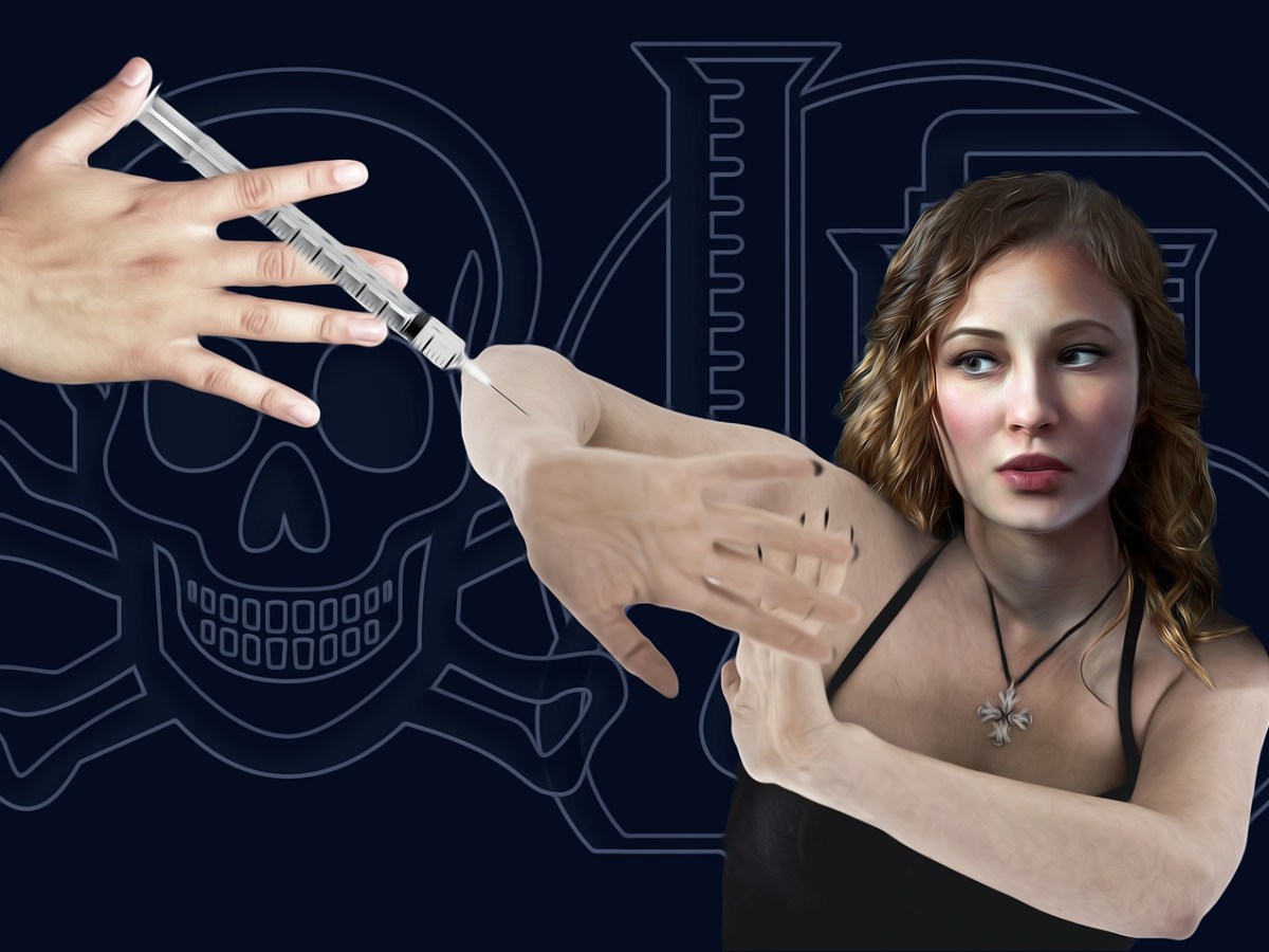 VACUNARSE O NO VACUNARSE, ESA ES LA&nbsp;CUESTIÓN…