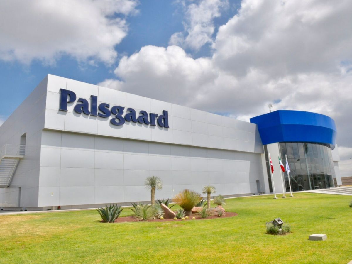 PALSGAARD AMPLIÓ SUS INSTALACIONES EN SAN LUIS&nbsp;POTOSÍ