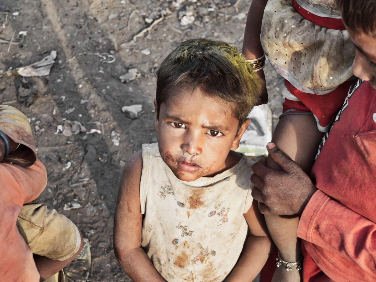 MÁS POBREZA RESULTADO DE UN GOBIERNO INEPTO Y&nbsp;NEGLIGENTE