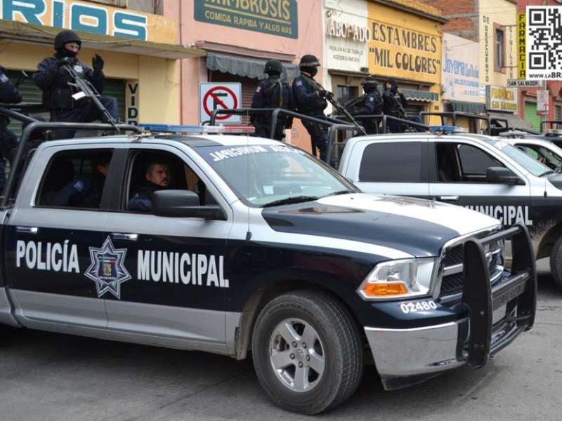 SAN LUIS POTOSÍ, DONDE LA LEY NO&nbsp;EXISTE