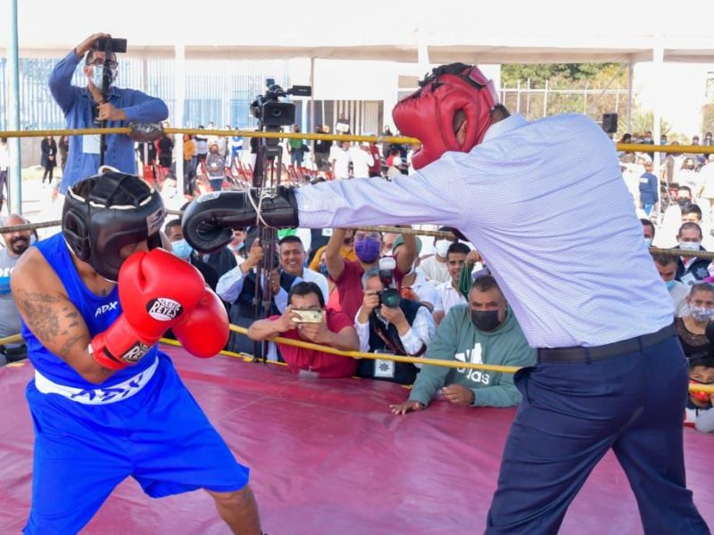 CRÓNICA DE UN “ENTRE”&nbsp;ANUNCIADO