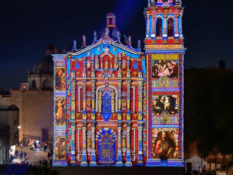 SE LUCE EL CARMEN CON FIESTA DE&nbsp;LUZ