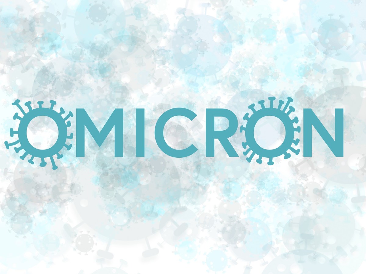 INICIA 2022 BAJO AMENAZA DEL “TSUNAMI” LLAMADO&nbsp;ÓMICRON
