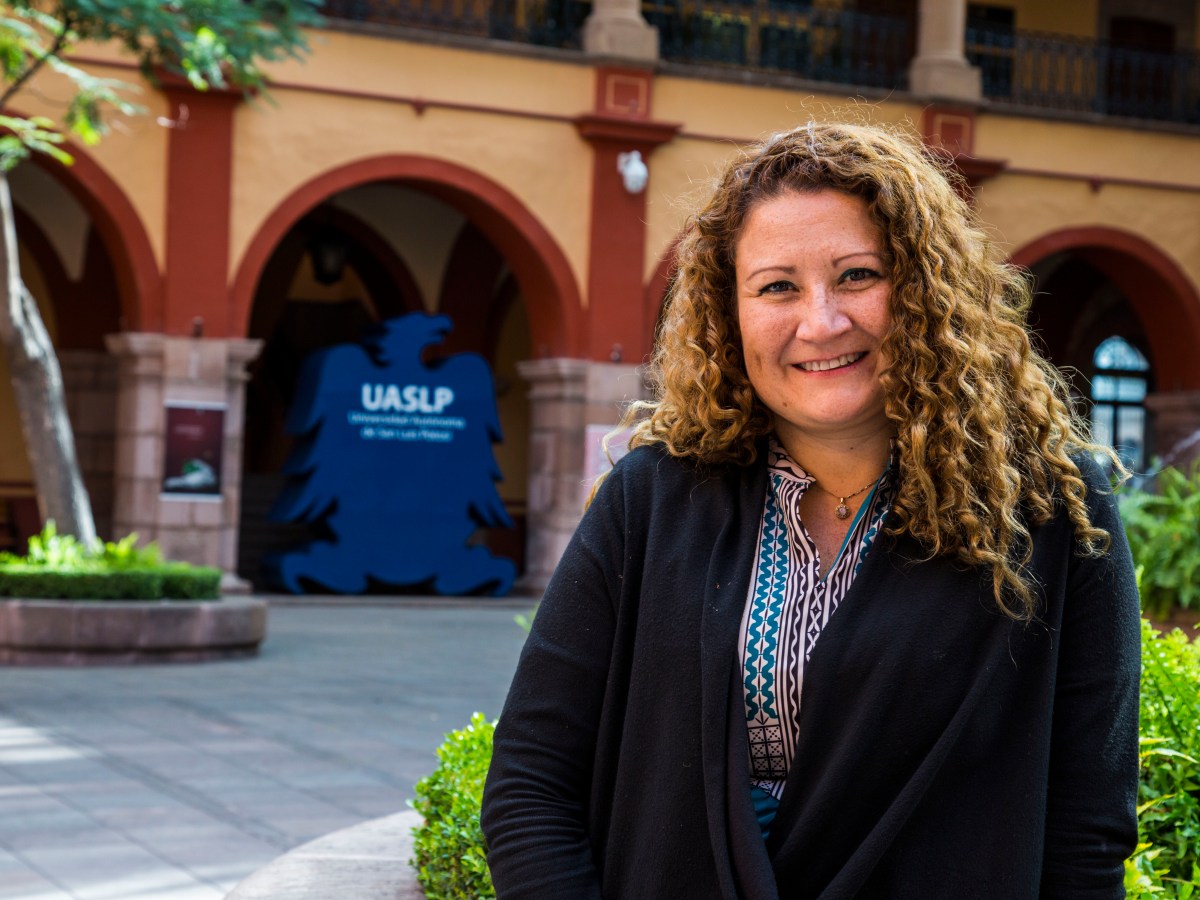 MILDRED LA DOCTORA, LA ROQUERA, LA VIAJERA, LA MUJER DE&nbsp;CIENCIA