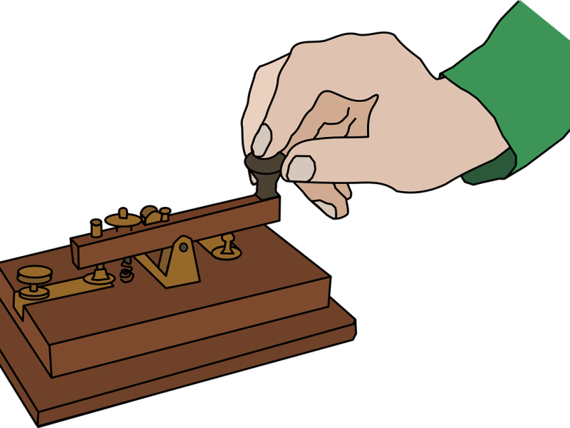 SU ATRASO ES TAL QUE AUN QUIERE ENVIAR&nbsp;TELEGRAMAS