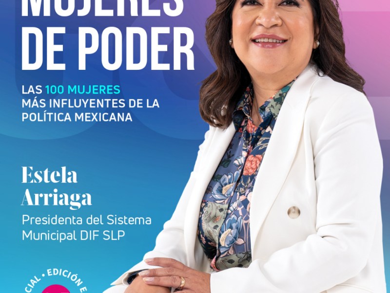 YA ES TIEMPO DE QUE MÉXICO TENGA UNA MUJER EN LA&nbsp;PRESIDENCIA