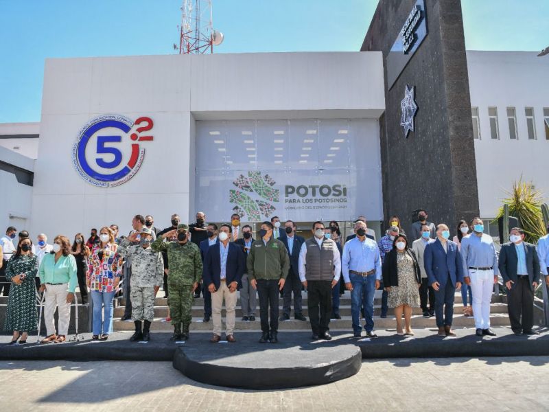 GOBIERNO DEL POTOSÍ