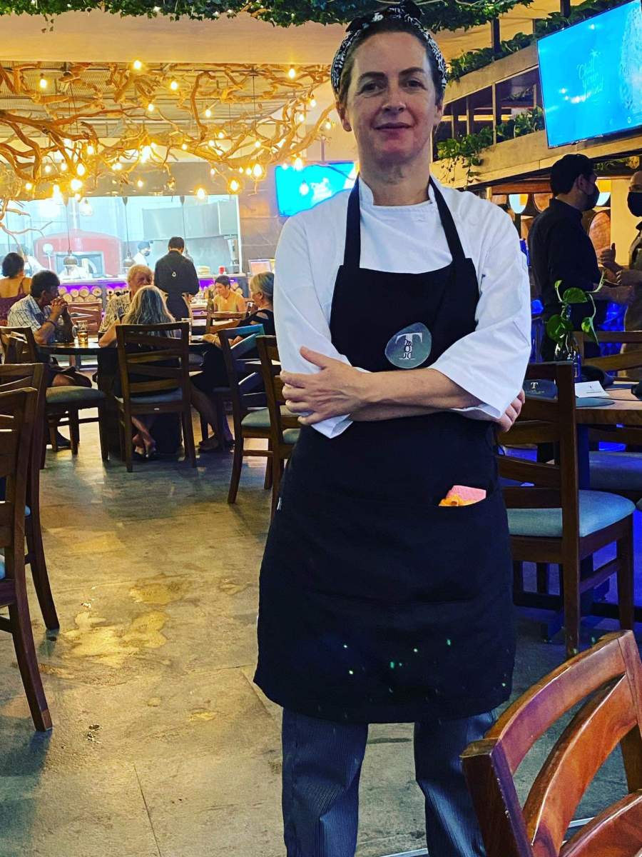 FABIOLA: CHEF, COMUNICÓLOGA, MUJER, ESPOSA, MADRE,&nbsp;EMPRESARIA