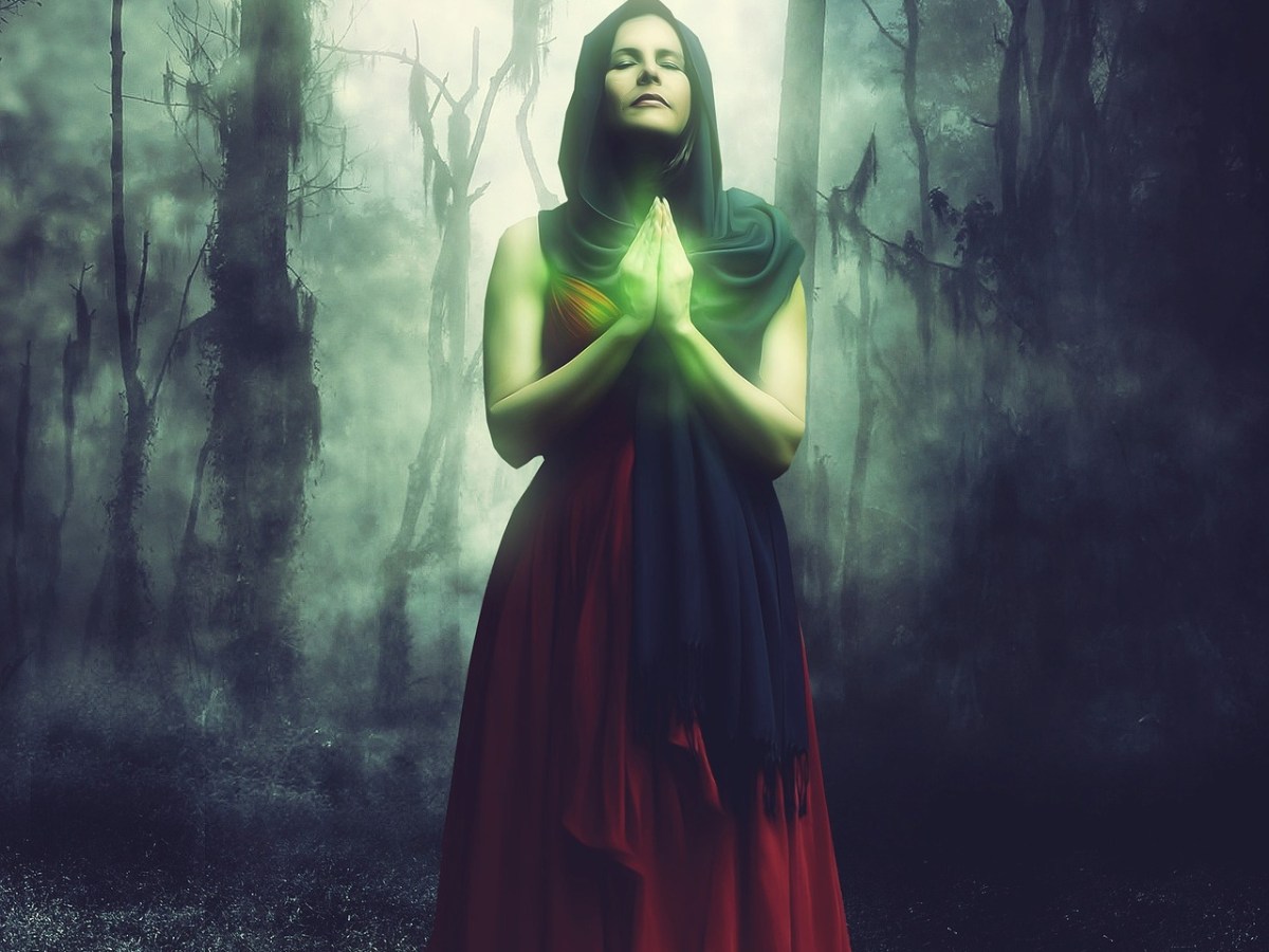 DE BRUJERÍA, SANTERÍA Y CHAMANISMO&nbsp;INTRODUCCIÓN