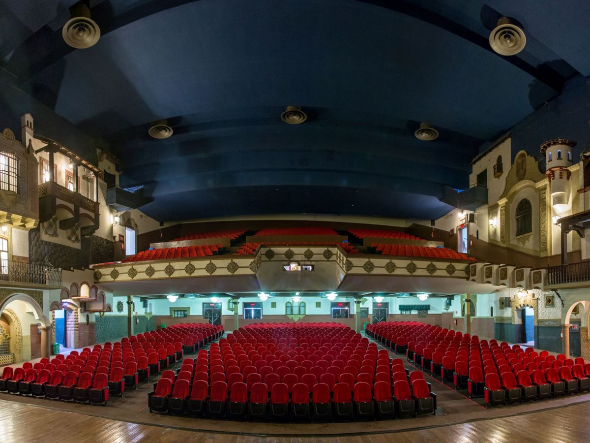 A DISFRUTAR DE LA CINETECA&nbsp;ALAMEDA