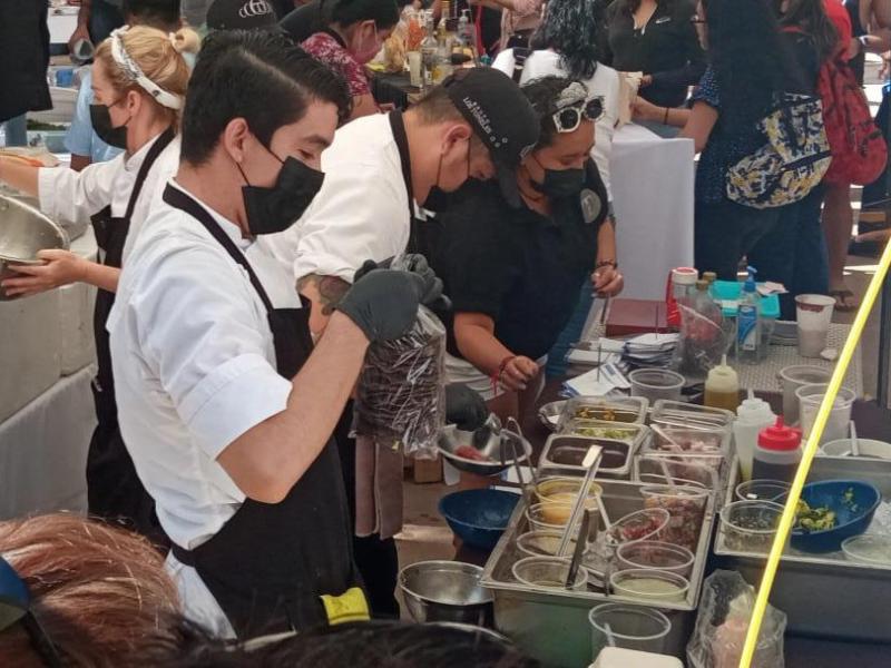 LA INSPIRACIÓN DE SER&nbsp;COCINERO