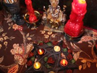 DE BRUJERÍA, SANTERÍA Y&nbsp;CHAMANISMO