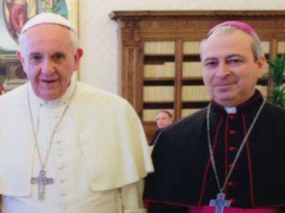 CAVAZOS ARIZPE, PASTOR QUE  LLEGA A SAN LUIS POTOSÍ PARA SERVIR CON&nbsp;HUMILDAD