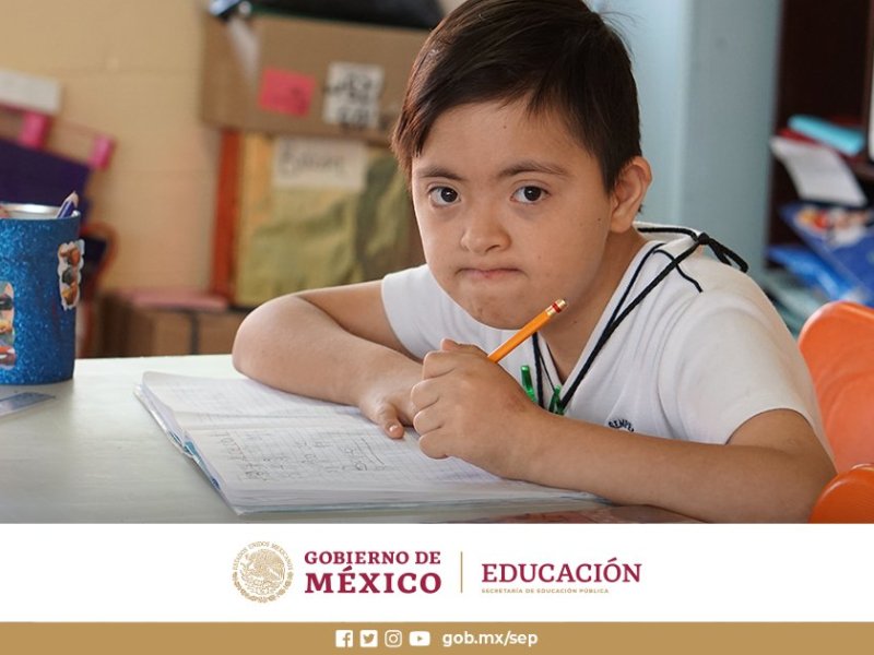 DELFINA TRAICIONA A QUIENES REQUIEREN EDUCACIÓN&nbsp;ESPECIAL