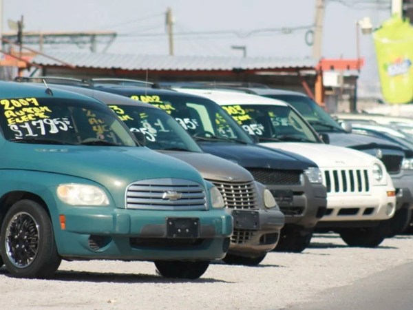 NO TARDA EN LLEGAR LA REGULARIZACIÓN DE AUTOS «CHOCOLATE» A LA&nbsp;REGIÓN