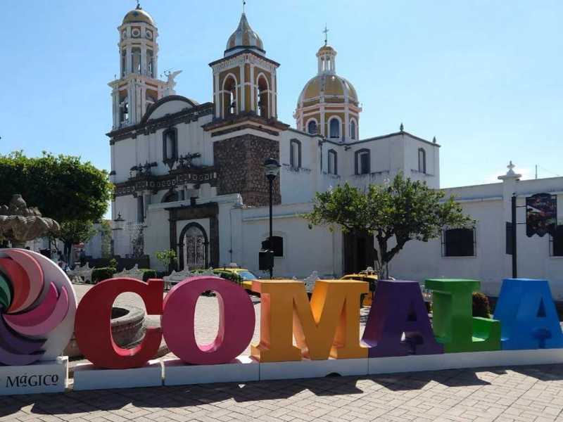 COMALA Y JUAN&nbsp;RULFO