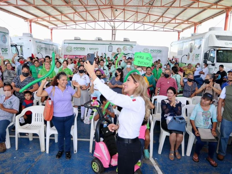 GOBIERNO DEL POTOSÍ