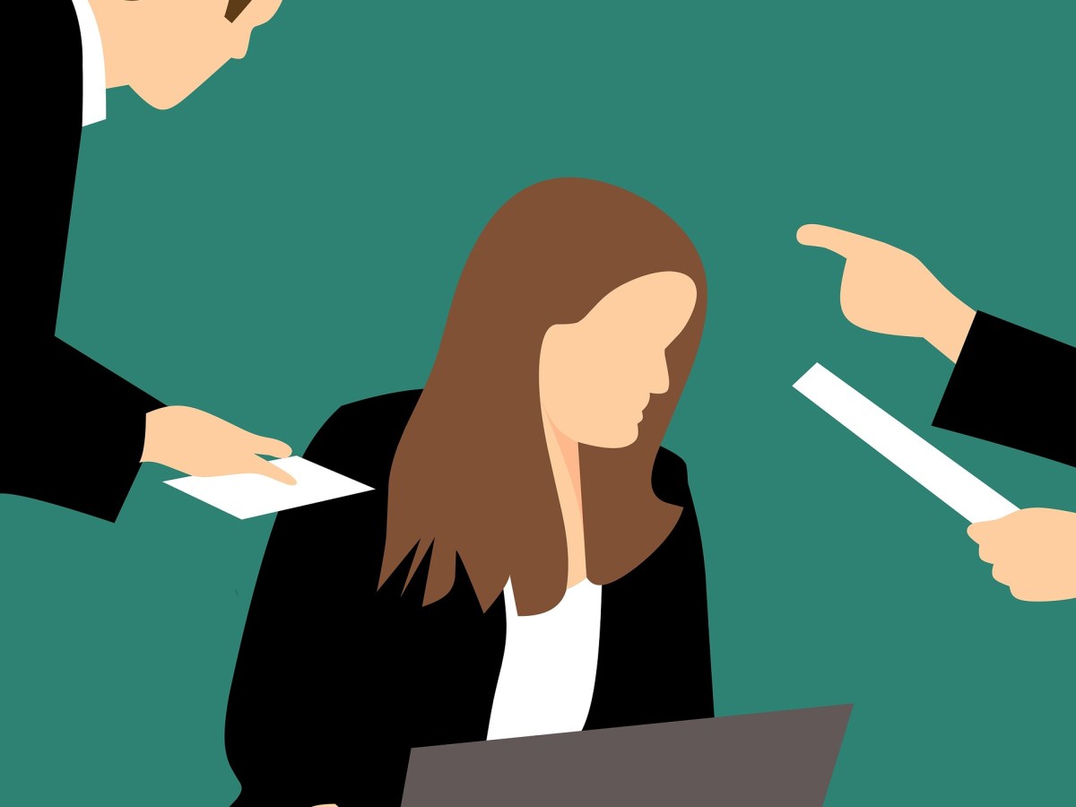 LA VIOLENCIA SEXUAL ES LA QUE MÁS SUFREN LAS MUJERES EN SU CENTRO DE&nbsp;TRABAJO