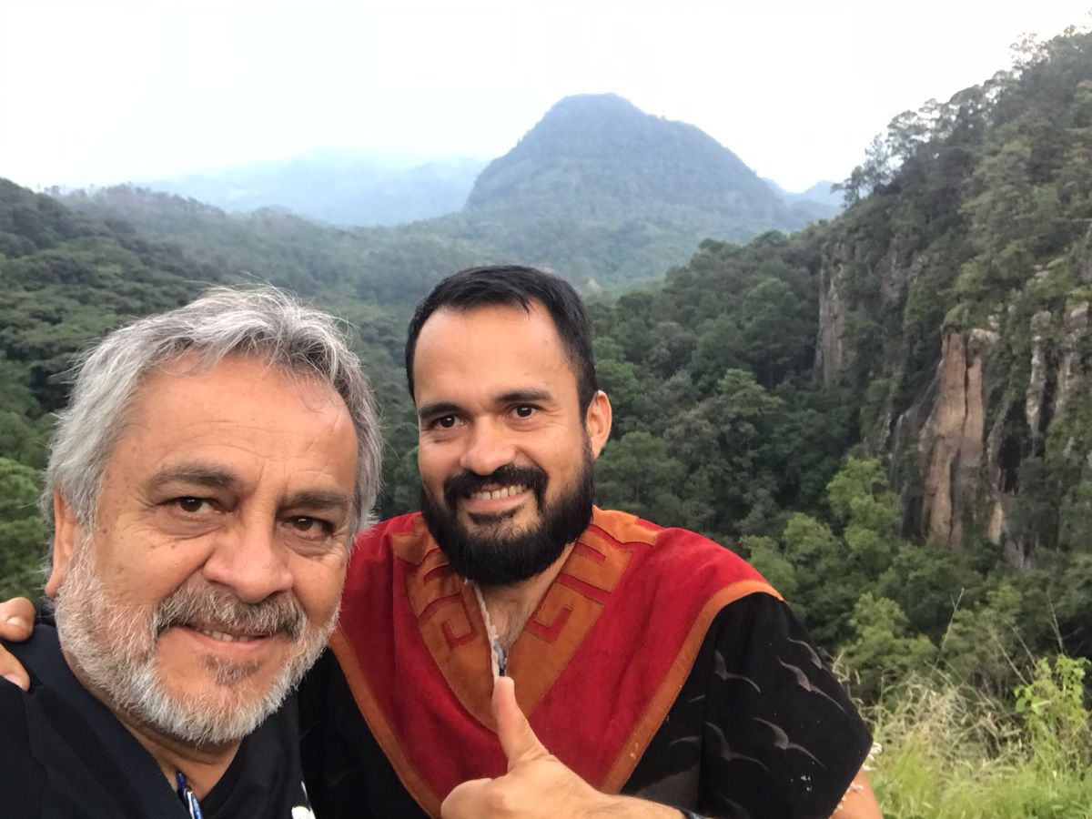 BOSQUES DE PINOS, ENCINOS, MESÓFILO DE MONTAÑA…, UN PASEO SABATINO POR EL BOSQUE SUREÑO DE&nbsp;MORELIA