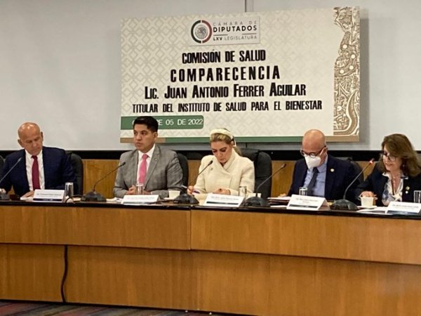 INSABI OTRO MÁS DE LOS FRACASOS DE LÓPEZ&nbsp;OBRADOR