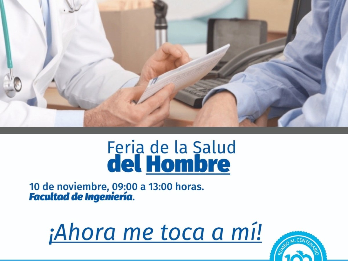 EL MES AZUL, EL MES DEL HOMBRE ES PARA PREVENIR. EL CÁNCER&nbsp;MATA