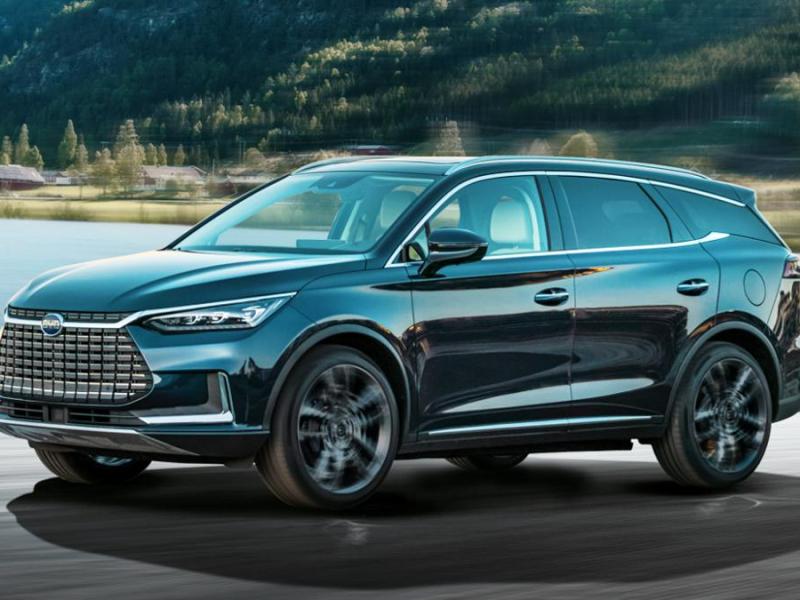 LOS CHINOS NOS VENDERÁN VEHÍCULOS ELÉCTRICOS Y NO PUDIMOS VENDERLES&nbsp;LITIO