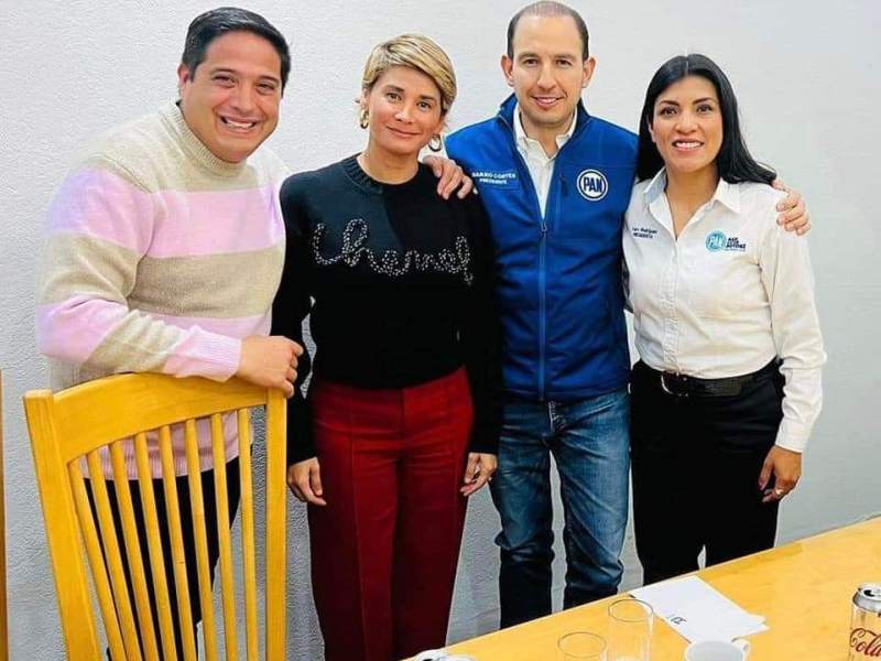 EN SAN LUIS POTOSÍ MARKO CORTÉS ES PERSONA NON&nbsp;GRATA