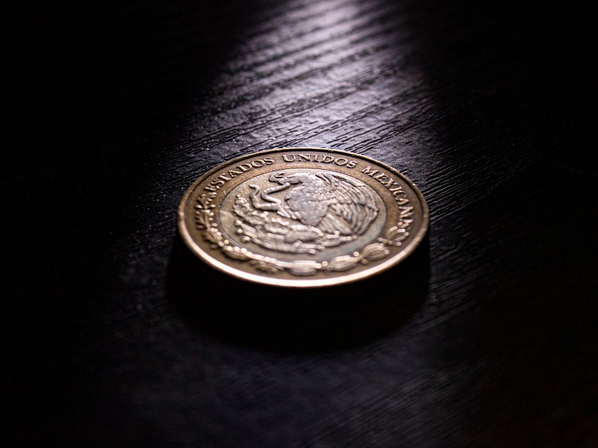 POR QUÉ EL PESO SIGUE&nbsp;FIRME