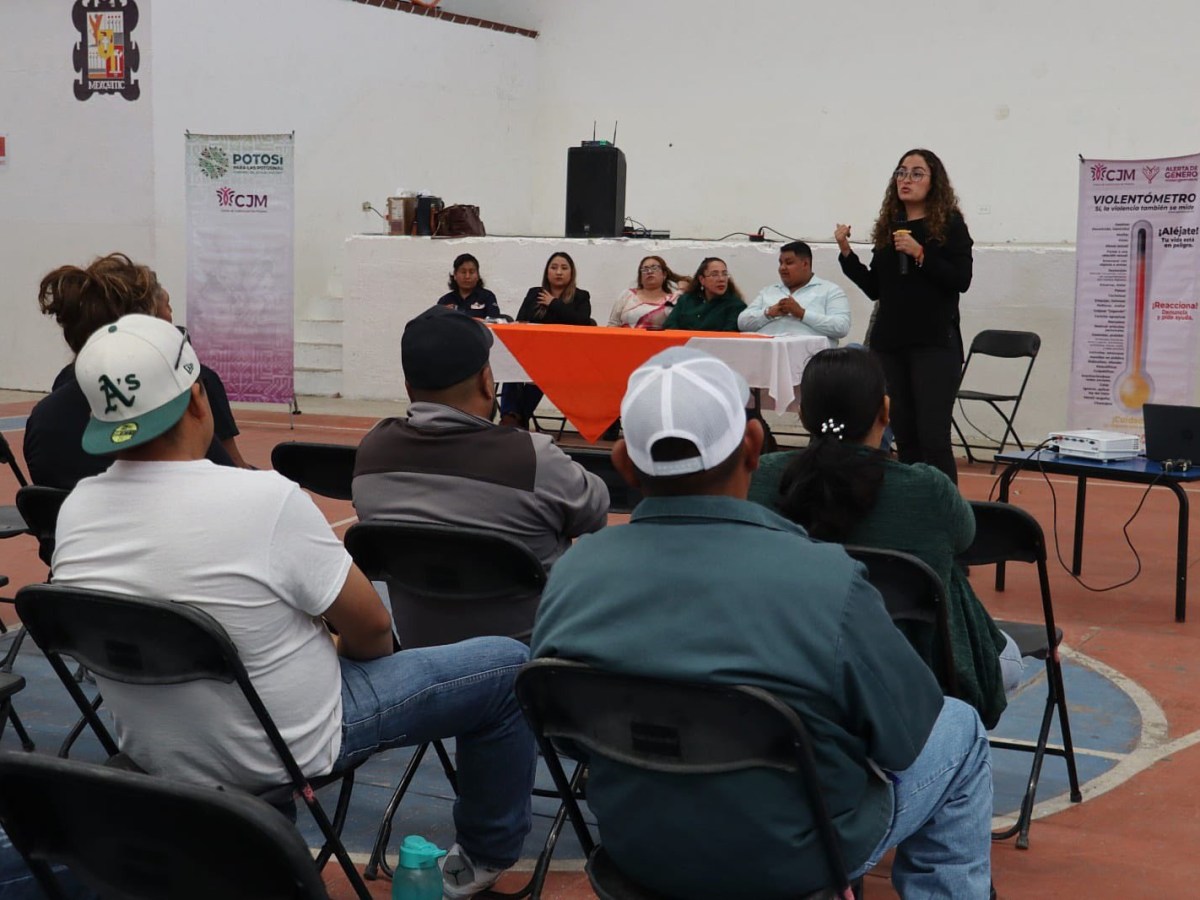 CAPACITAN A JUECES AUXILIARES EN PREVENCIÓN DE VIOLENCIA Y PROTECCIÓNNPARA MUJERES E&nbsp;HIJOS