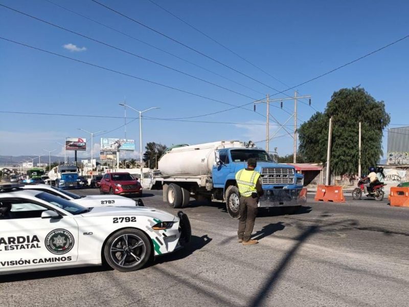 ACTIVARÁN ESTE 24 DE NOVIEMBRE OPERATIVO TRÁNSITO&nbsp;SEGURO
