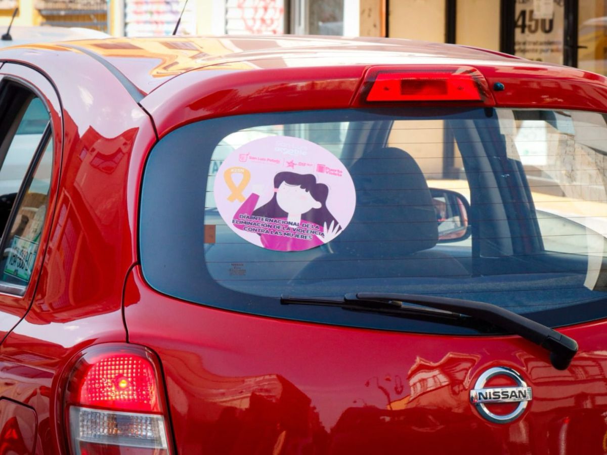 DIF MUNICIPAL Y PUERTA VIOLETA IMPULSAN CAMPAÑA DE VISIBILIZACIÓN Y CERO TOLERANCIA EN EL&nbsp;25N