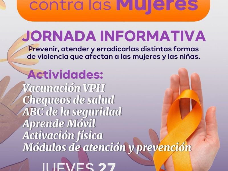 EN BOCA HABRÁ ACTIVIDADES POR EL 25 N EL PRÓXIMO&nbsp;JUEVES