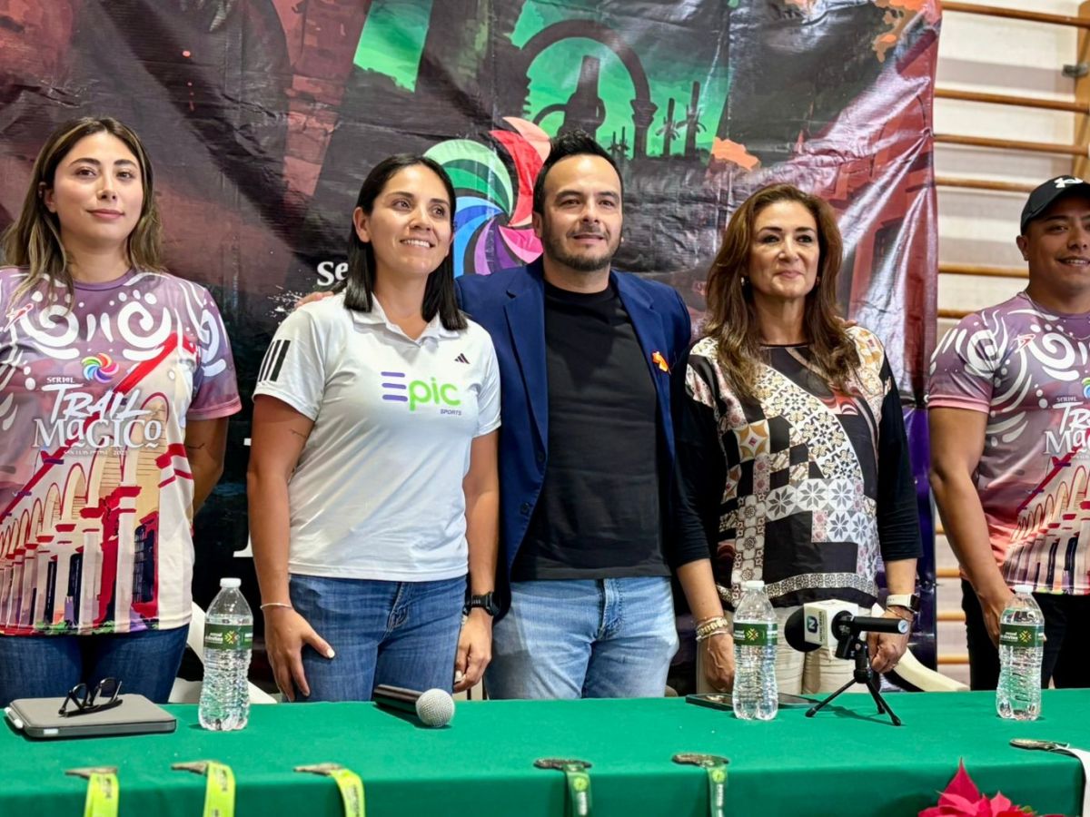 TRAIL MÁGICO 2025 REACTIVARÁ EL TURISMO EN CIUDAD DEL&nbsp;MAÍZ