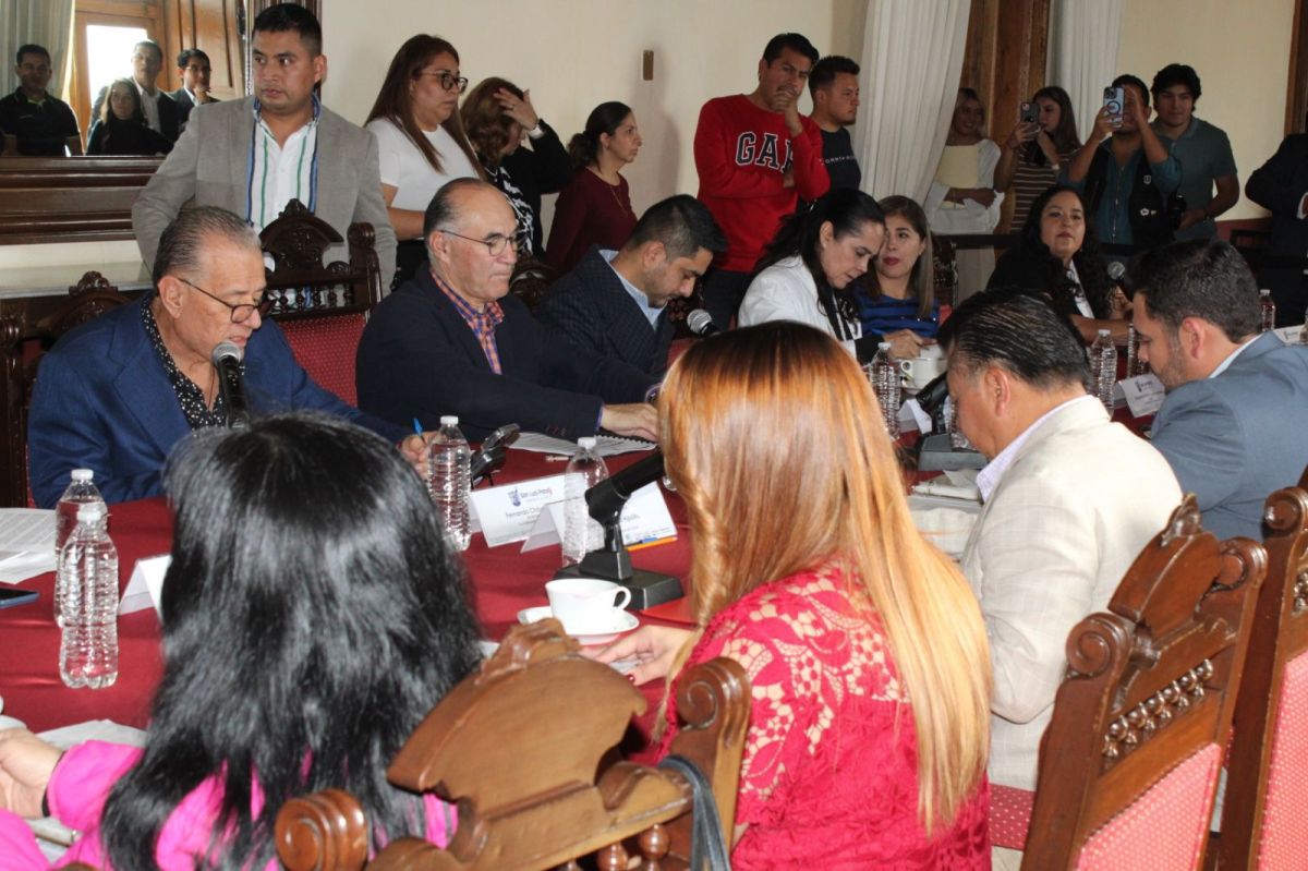 EN CABILDO APRUEBAN PRESUPUESTO DE EGRESOS, CREACIÓN DE LA UNIDAD DE BIENESTAR ANIMAL Y&nbsp;HERMANAMIENTOS