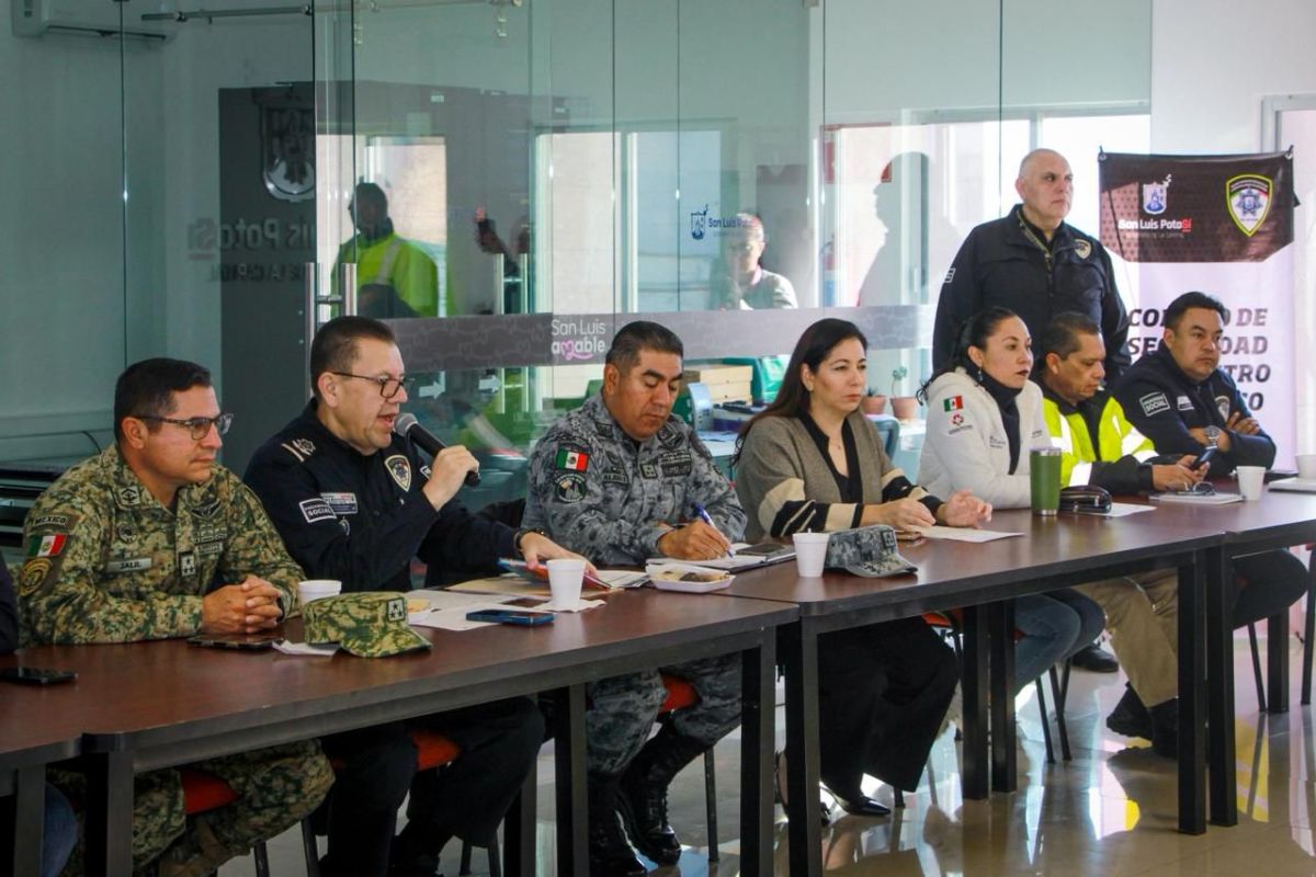 CONSEJO DE SEGURIDAD&nbsp; DEL CENTRO HISTÓRICO CELEBRÓ SU TERCER&nbsp;ANIVERSARIO