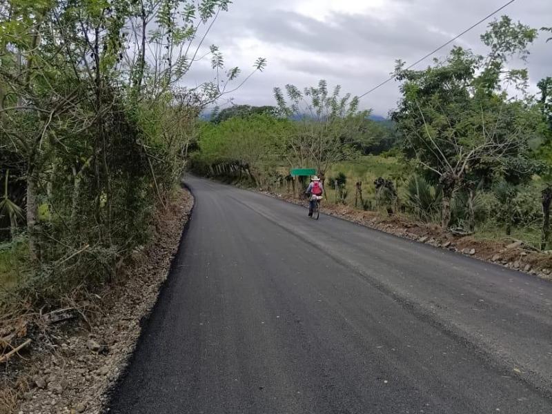AVANCE DEL 90 POR CIENTO EN CAMINO A SAN PEDRO DE LAS ANONAS INFORMA&nbsp;SEDUVOP