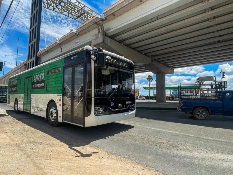 METRORED SUPERA LOS 17 MILLONES DE VIAJES&nbsp;GRATUITOS